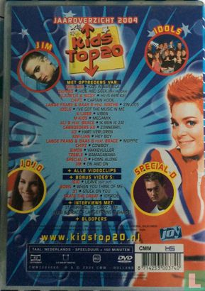 Kids top 20 2004 - Afbeelding 2