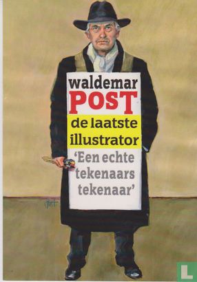 Waldemar Post - De laatste illustrator - Image 1