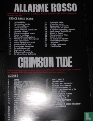 Crimson Tide - Afbeelding 2