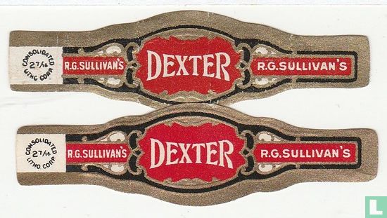 Dexter - R.G. Sullivan's - R.G. Sullivan's  - Image 3