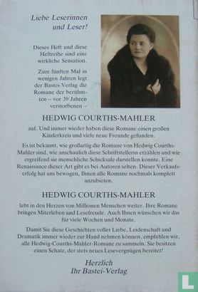 Hedwig Courths-Mahler [5e uitgave] 98 - Bild 2