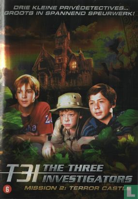 T31 The Three Investigators - Afbeelding 1