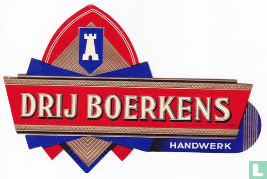 Drij Boerkens Handwerk - Afbeelding 1
