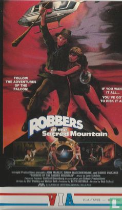 Robbers of the Sacred Mountain  - Image 1