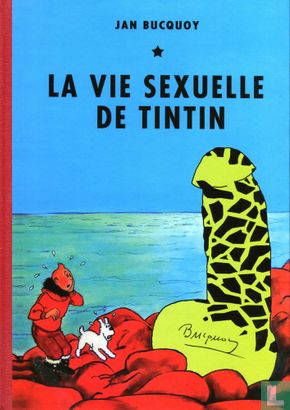 La vie sexuelle de Tintin  - Image 1