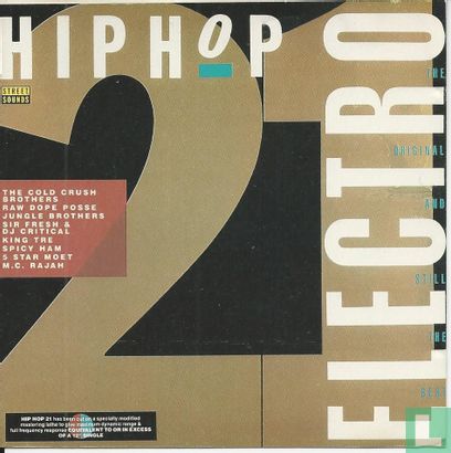 Street sounds hip hop 21 - Image 1