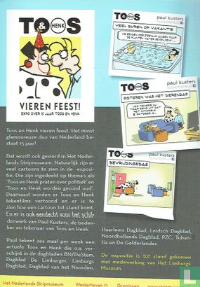 Toos & Henk vieren feest! - Image 2