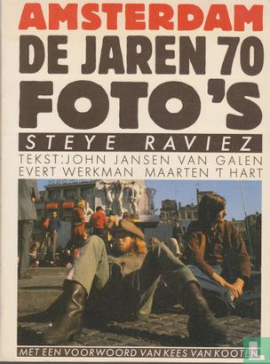 Amsterdam - De jaren 70 foto's - Bild 1