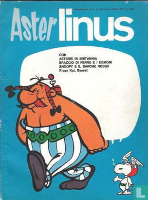 Aster Linus - Afbeelding 1
