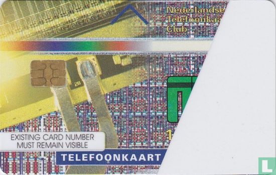 Nederlandse Telefoonkaarten Club - Afbeelding 1