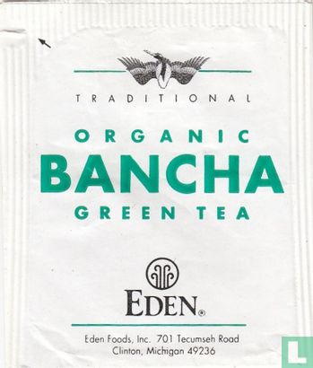 Organic Bancha  - Bild 1