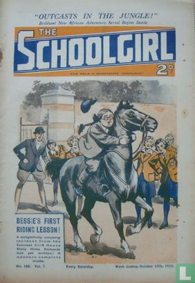 The Schoolgirl 168 - Image 1