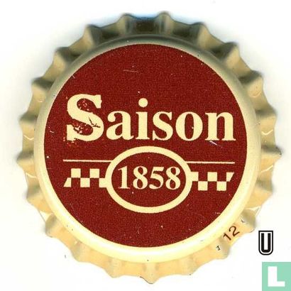 Saison 1858