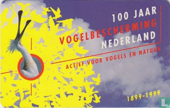 100 jaar Vogelbescherming Nederland - Afbeelding 2