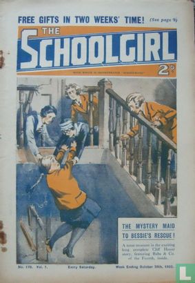 The Schoolgirl 170 - Afbeelding 1