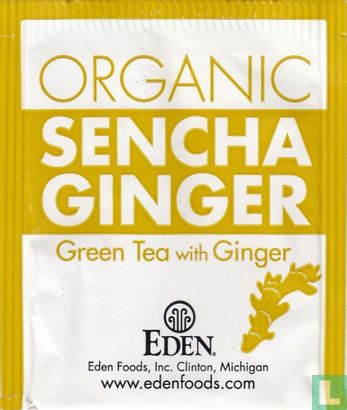 Sencha Ginger - Image 1