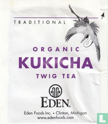 Organic Kukicha  - Afbeelding 1