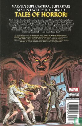 Marvel Horror, The magazine collection - Image 2