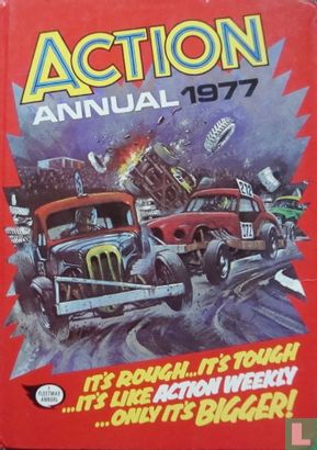 Action Annual 1977 - Afbeelding 1