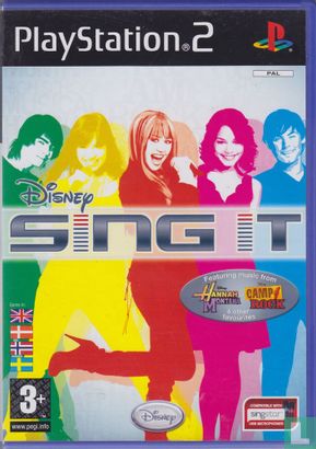 Disney Sing It - Image 1