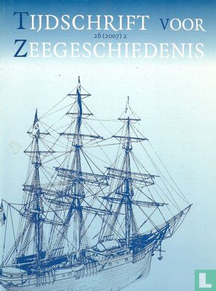 Tijdschrift voor zeegeschiedenis 2 - Image 1