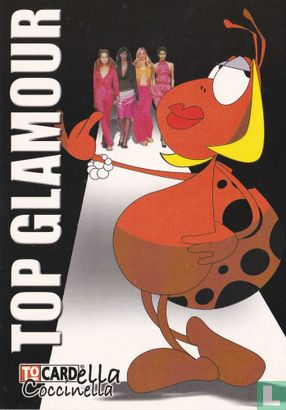 00007 - ToCARD "Top Glamour" - Bild 1