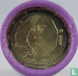 Finland 2 euro 2014 (roll) "100th anniversary of the birth of Tove Jansson" - Image 1