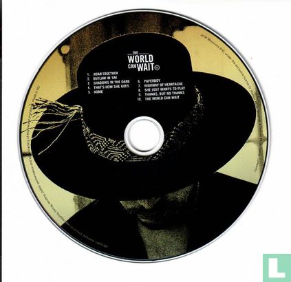 The World Can Wait - Image 3