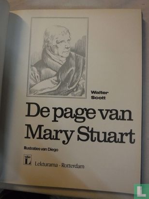 De page van Mary Stuart  - Image 3