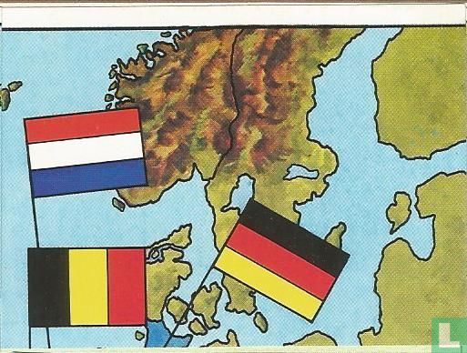 landkaart Europa - Bild 1