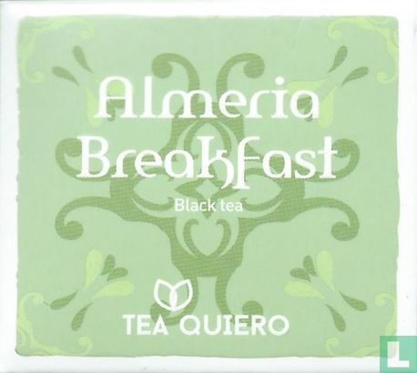 Almeria Breakfast - Image 1
