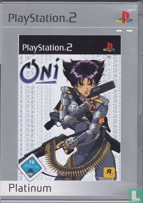 Oni - Afbeelding 1