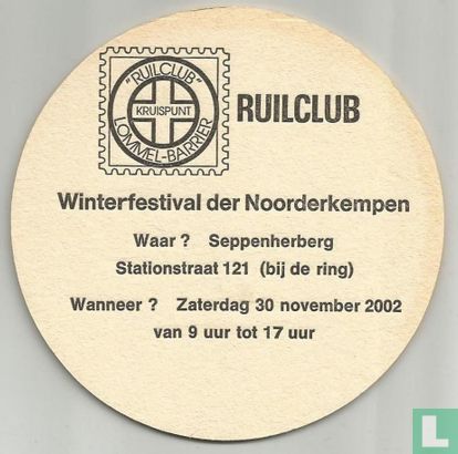 Winterfestival de Noorderkempen - Bild 1