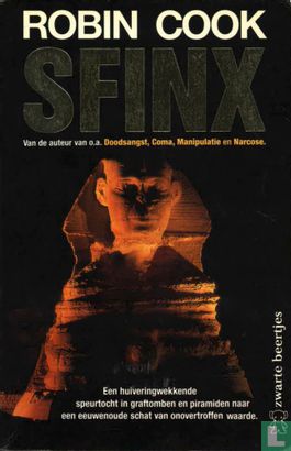 Sfinx - Afbeelding 1