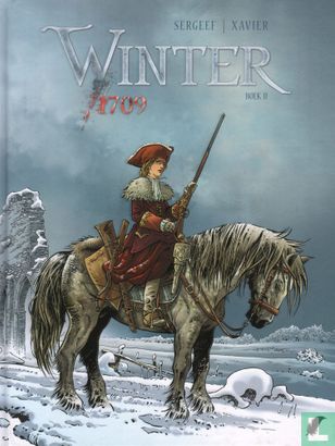 Winter 1709 #2 - Image 1