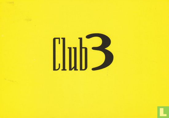 Club 3, Boston  - Afbeelding 1