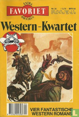 Western Kwartet 33 - Image 1