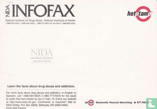 NIDA Infofax "know where you´re going" - Bild 2