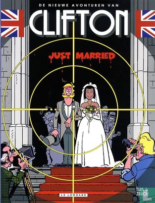 Just Married  - Afbeelding 1