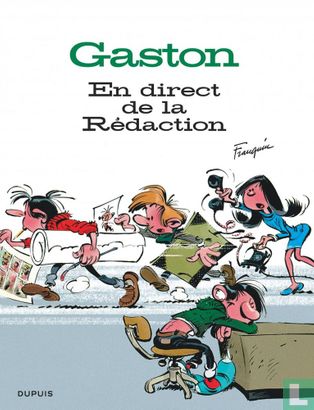 Gaston - En direct de la rédaction - Image 1
