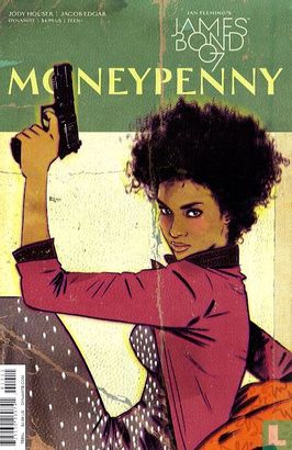 Moneypenny - Image 1