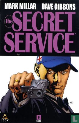 The Secret Service 6 - Image 1