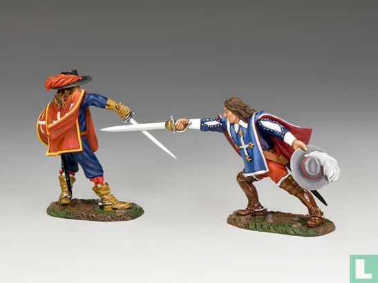 The King's Duellists - Image 1