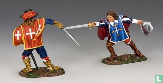 The King's Duellists - Afbeelding 2