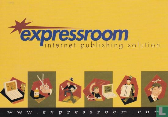 worldweb - expressroom - Afbeelding 1