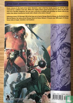 The Savage Sword of Conan 11 - Afbeelding 2