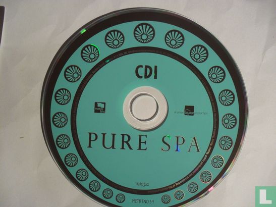 Pure Spa - Time to relax - Afbeelding 3