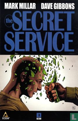 The Secret Service 3 - Image 1