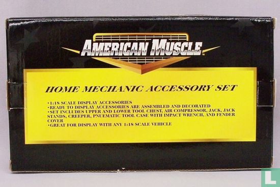 Home Mechanic Accessory Set - Bild 2