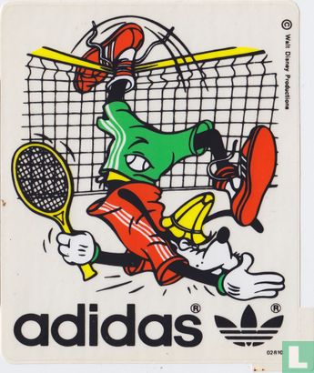 Adidas Goofy Tennis
